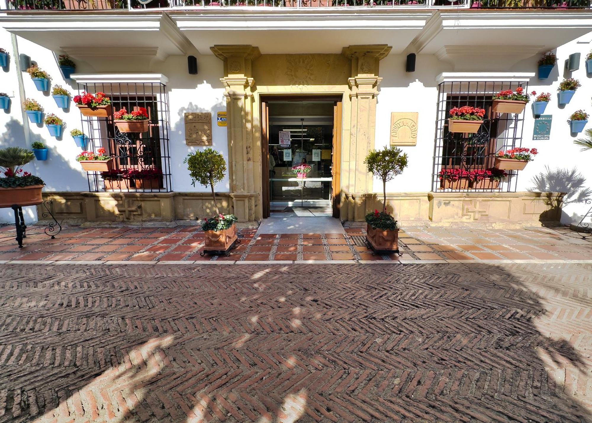 Marbella Old Town For Holiday Rentals Exterior foto