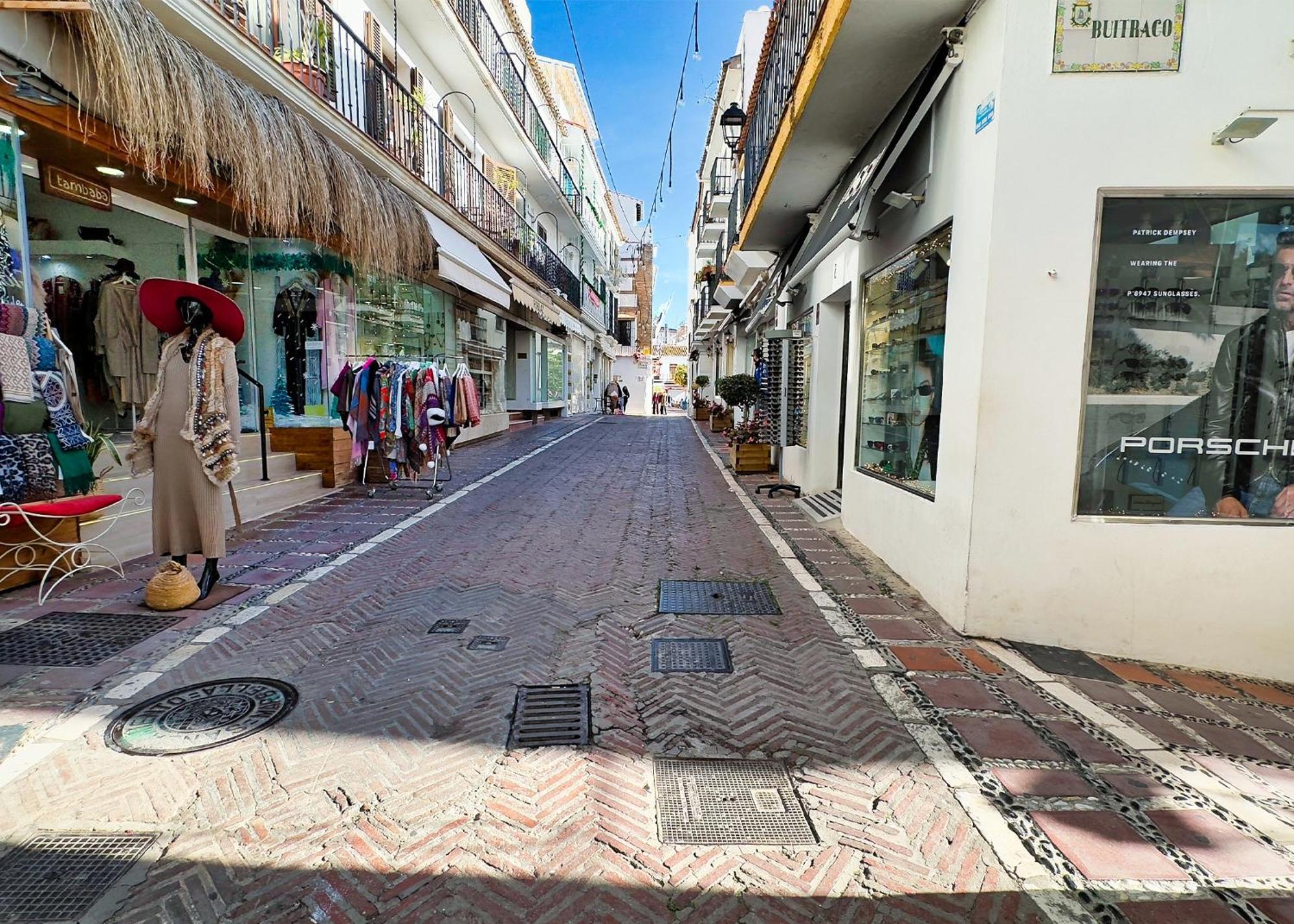 Marbella Old Town For Holiday Rentals Exterior foto
